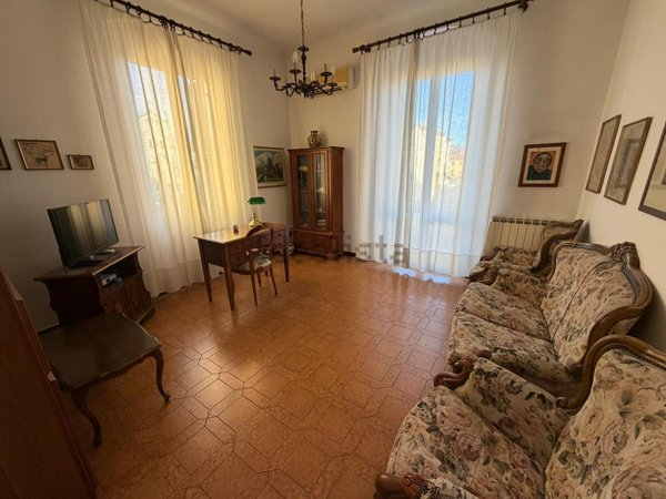 appartamento in vendita a La Spezia in zona Canaletto / Buonviaggio / Migliarina