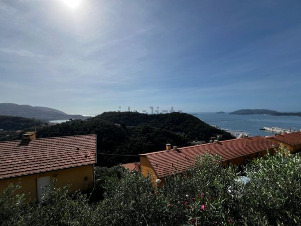 appartamento in vendita a La Spezia in zona Pitelli