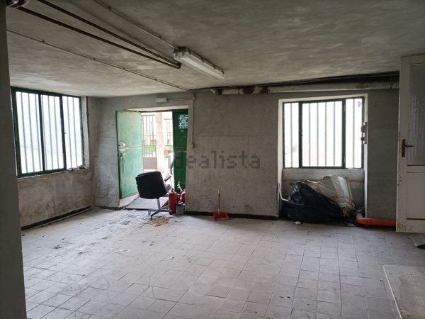 locale di sgombero in vendita a La Spezia in zona Centro Storico