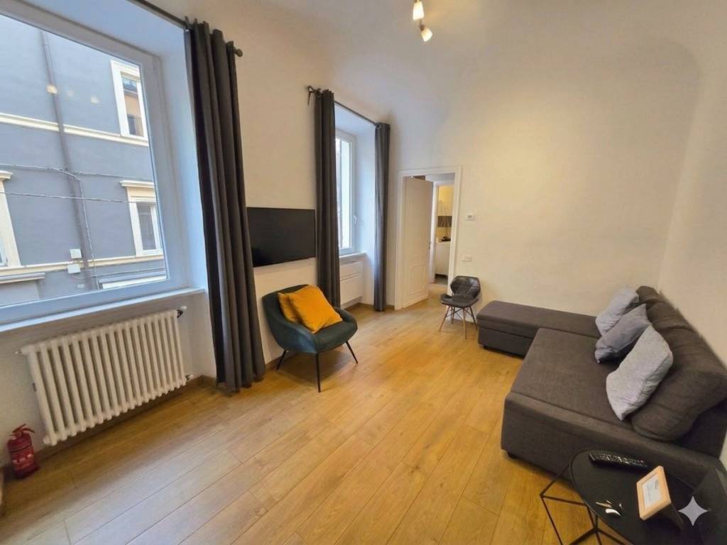 appartamento in vendita a La Spezia in zona Centro Storico