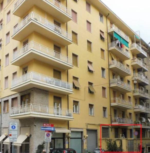 ufficio in vendita a La Spezia in zona Centro Storico