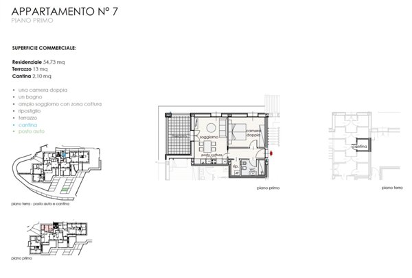 appartamento in vendita a La Spezia in zona La Foce / Sant'Anna