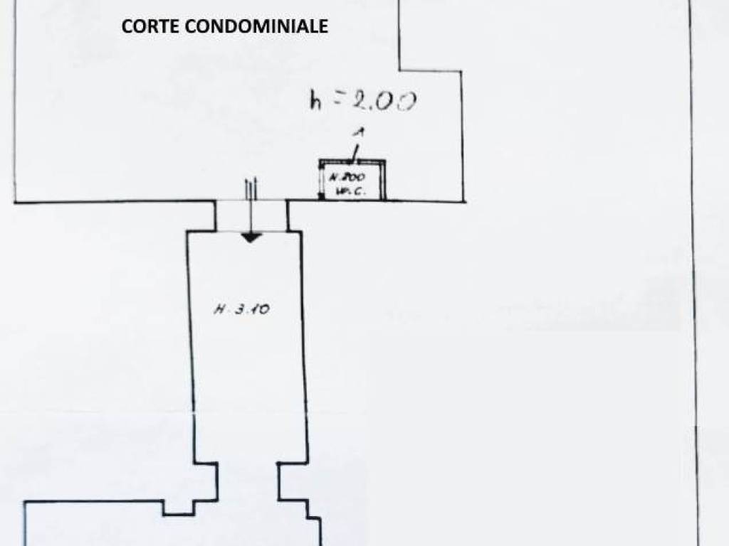 bivano in vendita a La Spezia in zona Centro Storico