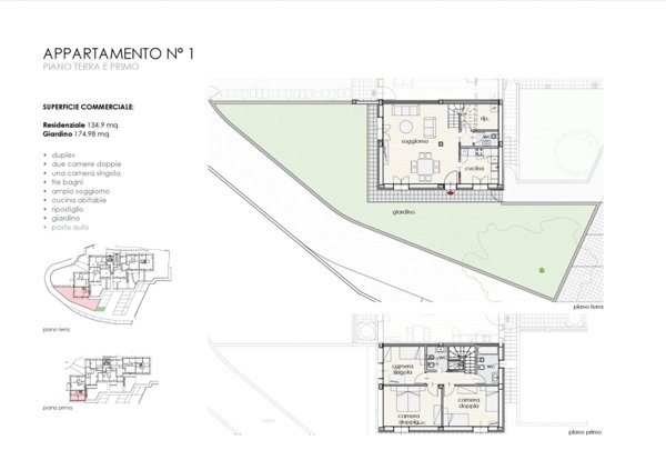 appartamento in vendita a La Spezia in zona La Foce / Sant'Anna