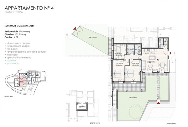 appartamento in vendita a La Spezia in zona La Foce / Sant'Anna