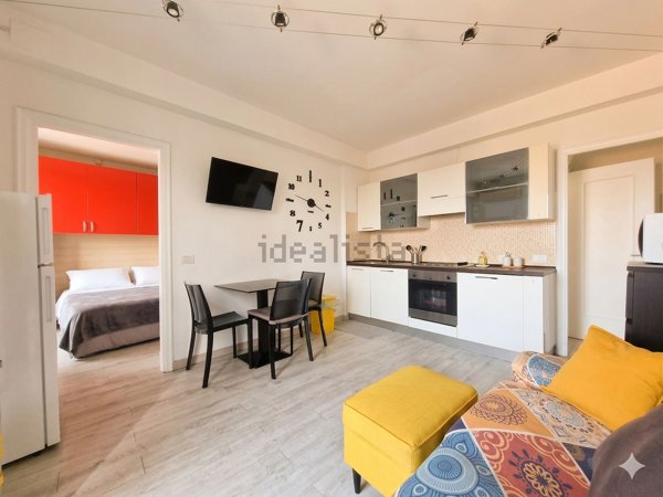 appartamento in vendita a La Spezia in zona Pitelli