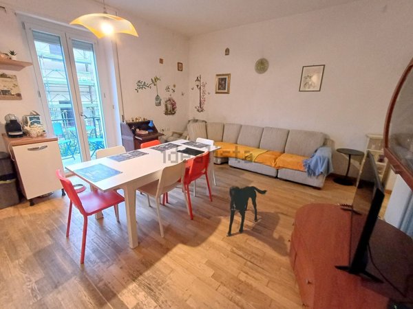 appartamento in vendita a La Spezia in zona Valdellora