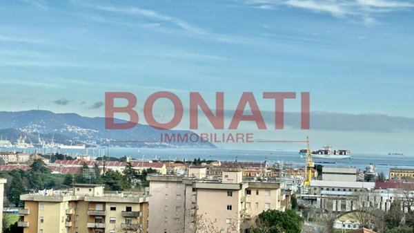 appartamento in vendita a La Spezia in zona Biassa