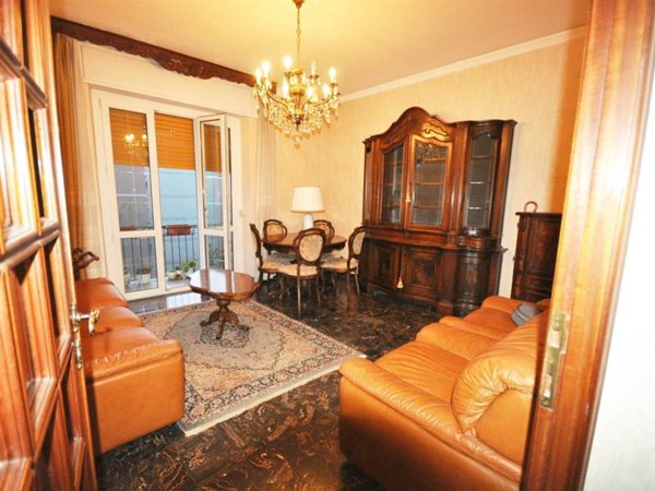 appartamento in vendita a La Spezia in zona Sarbia