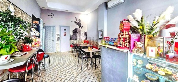 negozio in vendita a La Spezia in zona Centro Storico