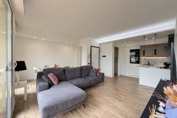 appartamento in vendita a La Spezia in zona Cadimare