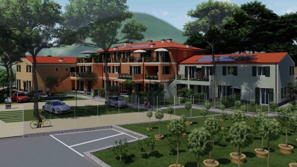 appartamento in vendita a La Spezia in zona La Foce / Sant'Anna