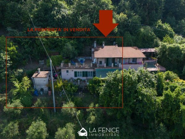 casa indipendente in vendita a La Spezia