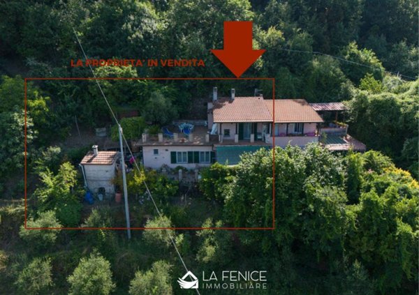 casa indipendente in vendita a La Spezia