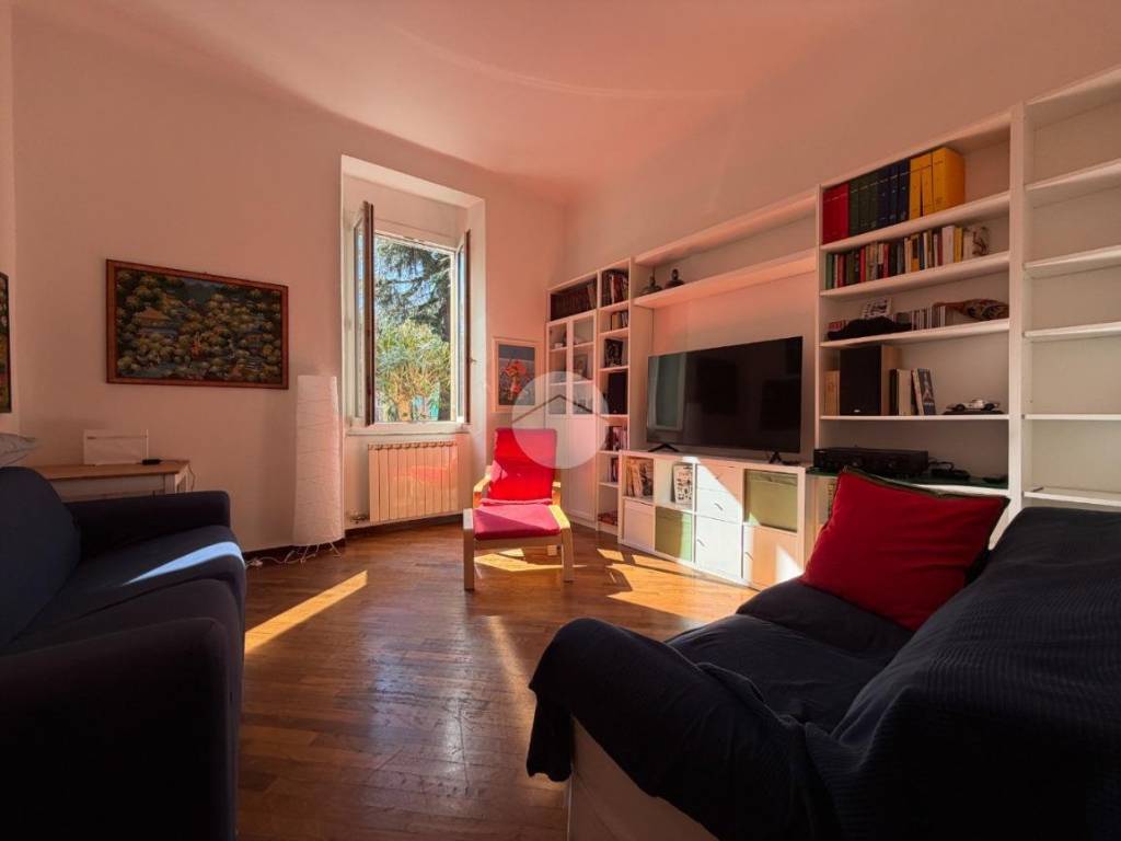 appartamento in vendita a La Spezia in zona Centro Storico