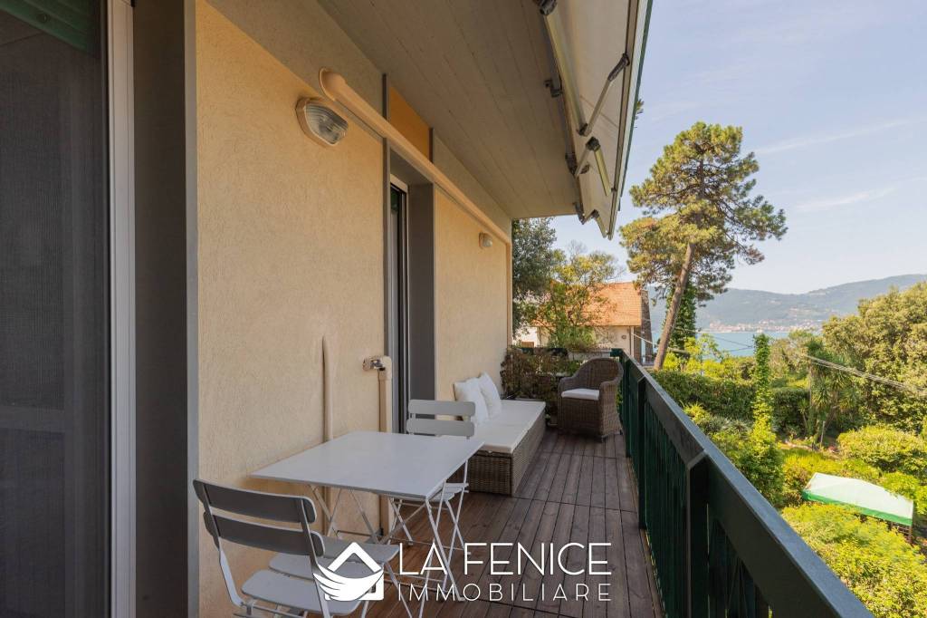 appartamento in vendita a La Spezia in zona Muggiano