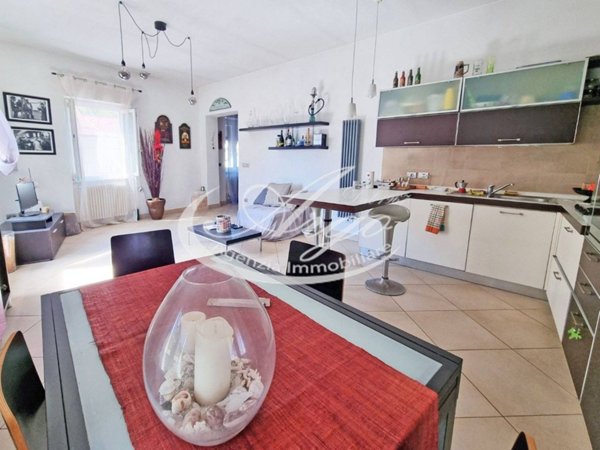 appartamento in vendita a La Spezia in zona Pitelli