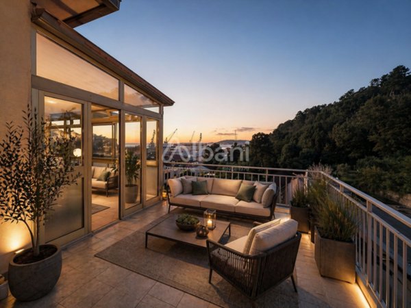 appartamento in vendita a La Spezia in zona Ruffino