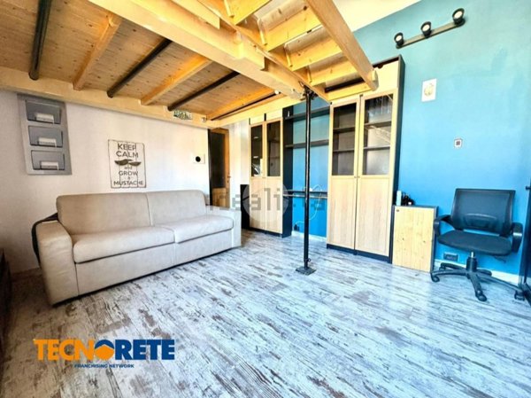 appartamento in vendita a La Spezia in zona Canaletto / Buonviaggio / Migliarina