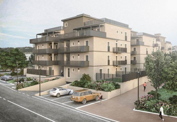 appartamento in vendita a La Spezia in zona Montepertico