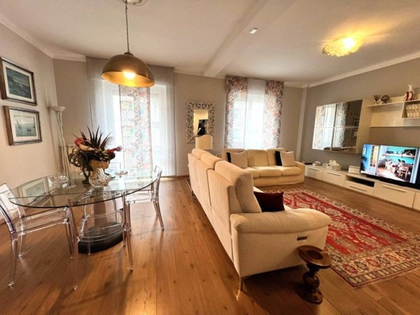 appartamento in vendita a La Spezia in zona Centro Storico