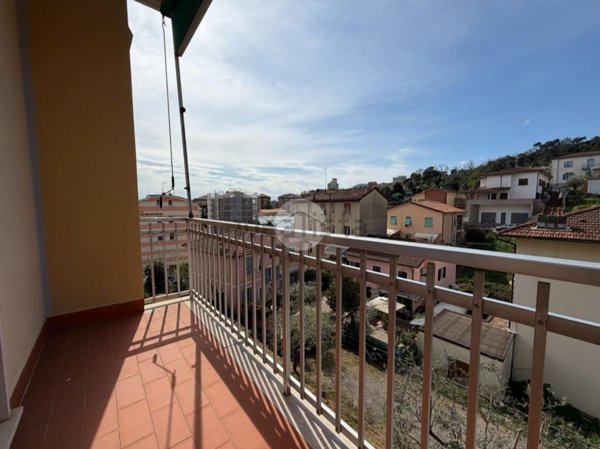 appartamento in vendita a La Spezia in zona Valdellora