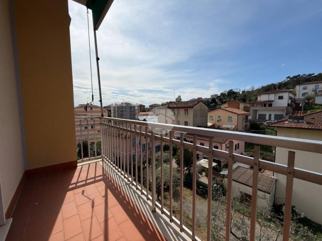 appartamento in vendita a La Spezia in zona Valdellora