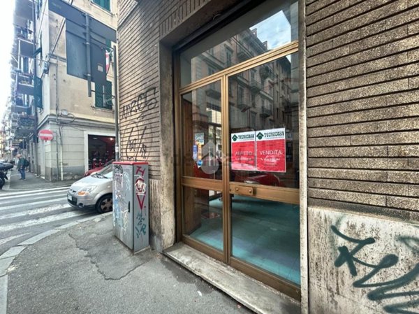 appartamento in vendita a La Spezia in zona Centro Storico