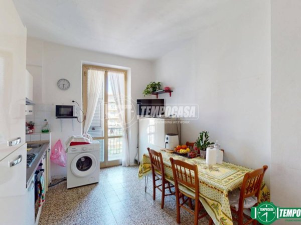 appartamento in vendita a La Spezia in zona Ruffino