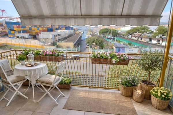 appartamento in vendita a La Spezia in zona Fossamastra