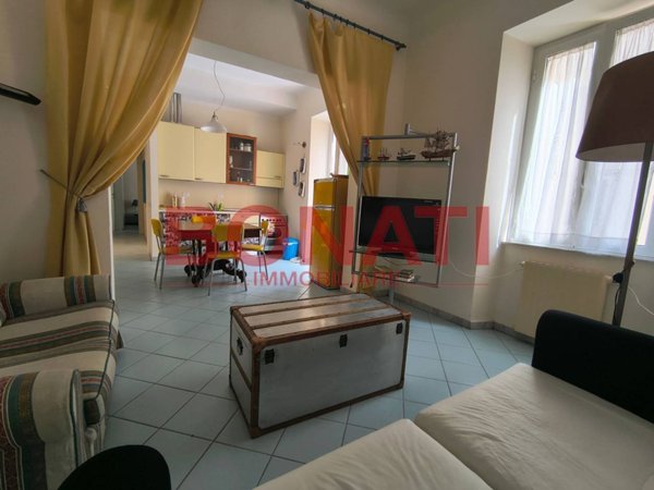 appartamento in vendita a La Spezia in zona Centro Storico