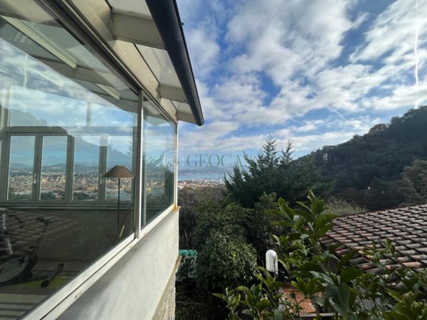 casa indipendente in vendita a La Spezia in zona Cadimare