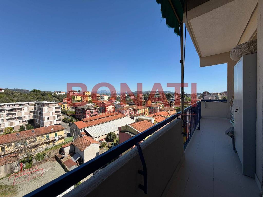 appartamento in vendita a La Spezia in zona Valdellora