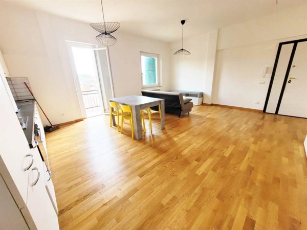 appartamento in vendita a La Spezia in zona Canaletto / Buonviaggio / Migliarina