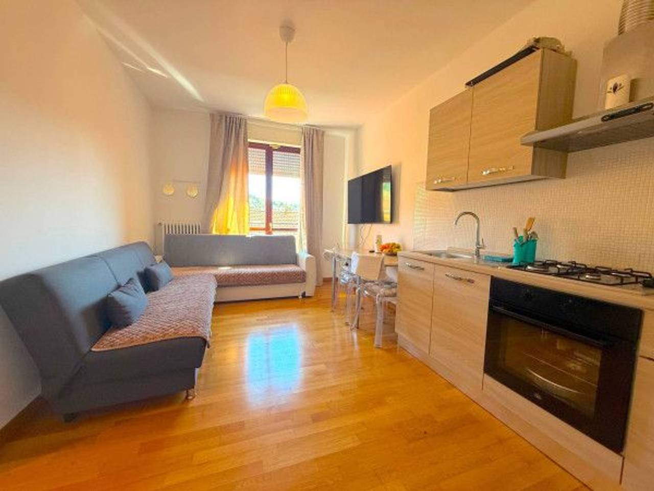 appartamento in vendita a La Spezia in zona Montepertico