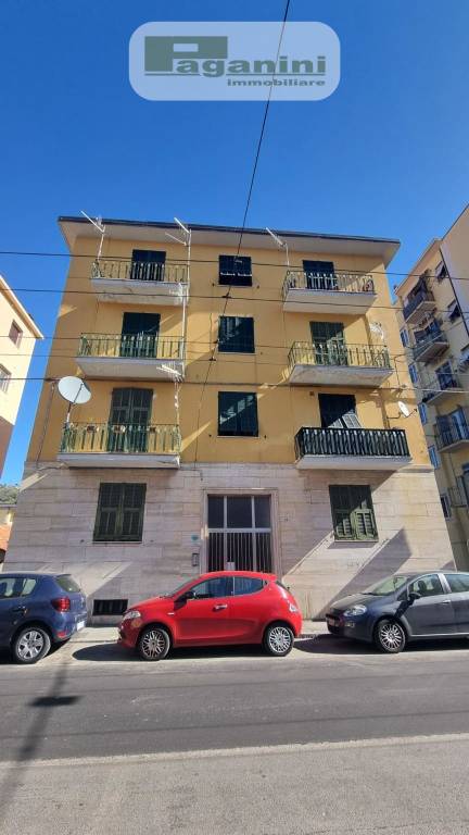 appartamento in vendita a La Spezia in zona Chiappa