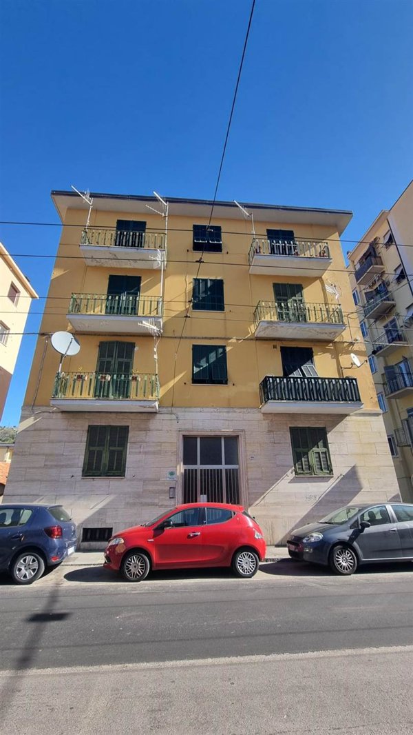 appartamento in vendita a La Spezia in zona Chiappa