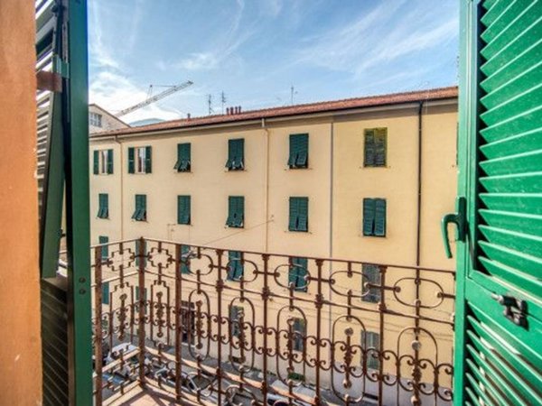 appartamento in vendita a La Spezia in zona Centro Storico