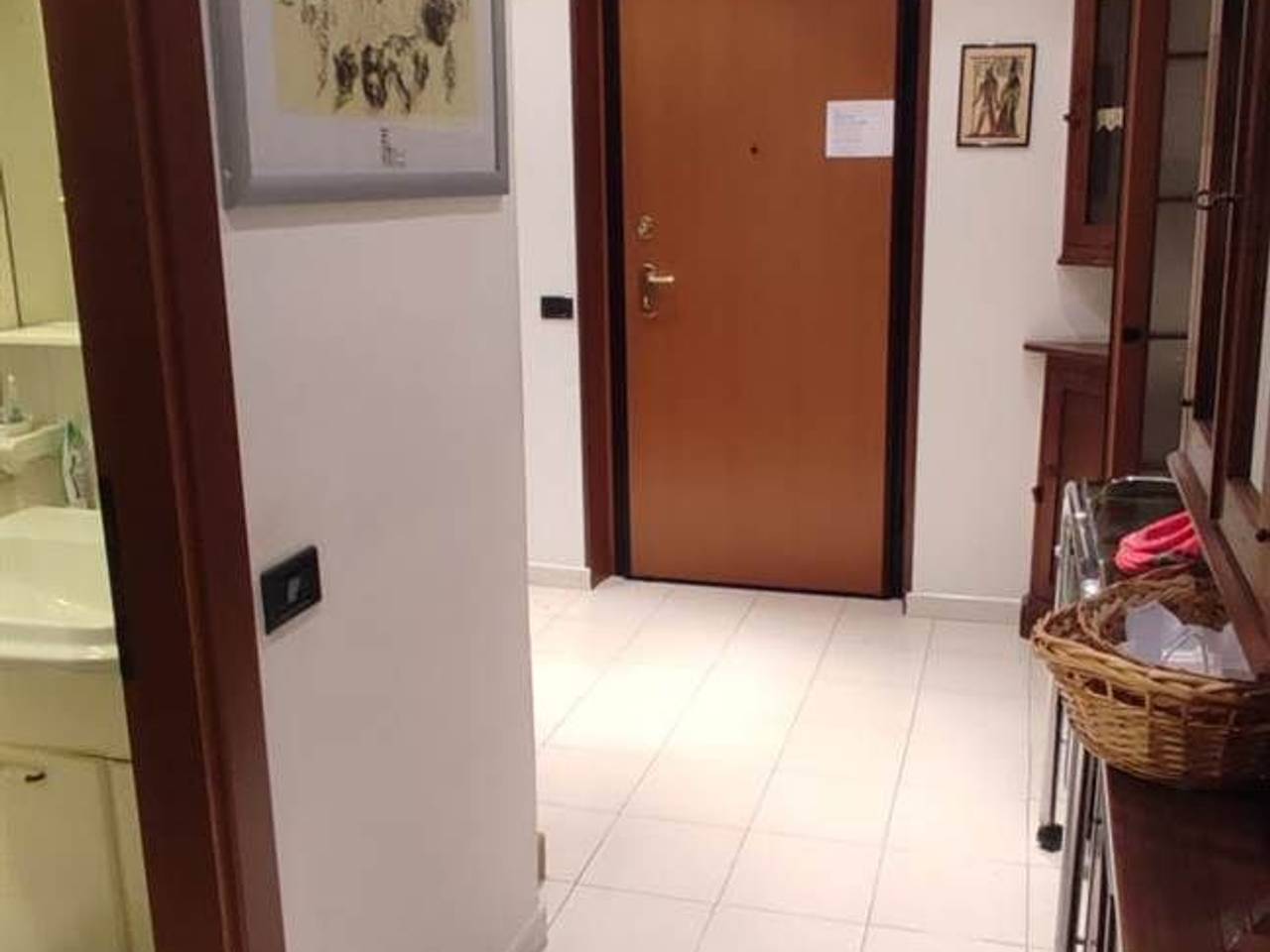 appartamento in vendita a La Spezia in zona Chiappa
