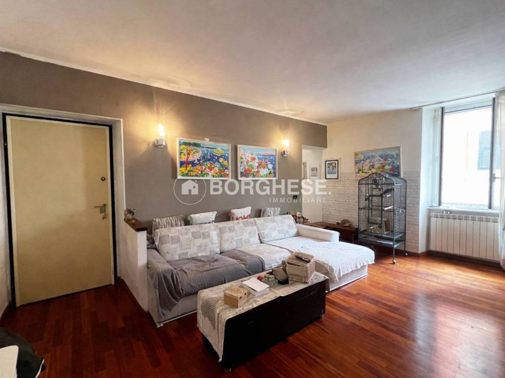 appartamento in vendita a La Spezia in zona Centro Storico