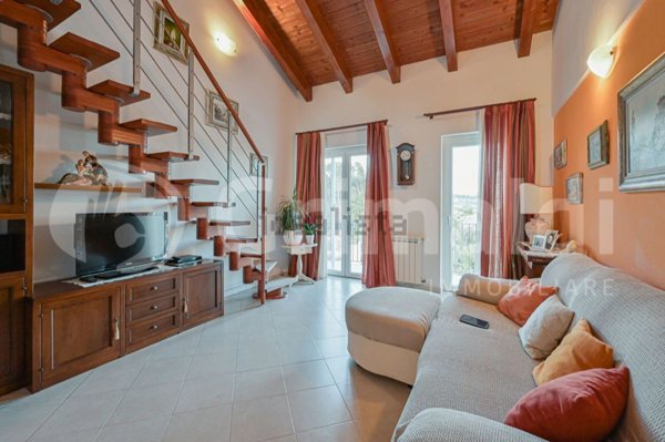 appartamento in vendita a La Spezia in zona Valdellora