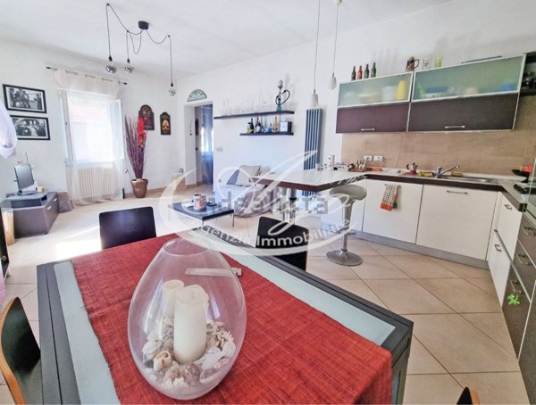 appartamento in vendita a La Spezia in zona Pitelli