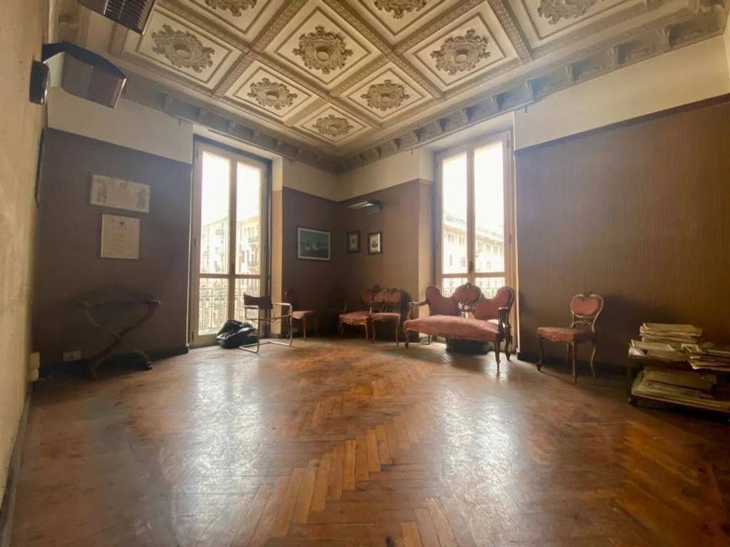 appartamento in vendita a La Spezia in zona Centro Storico