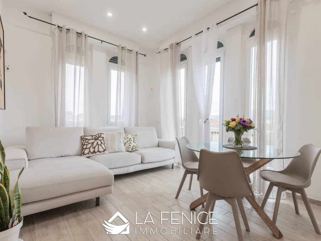 appartamento in vendita a La Spezia in zona Canaletto / Buonviaggio / Migliarina