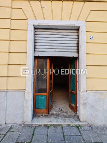 locale commerciale in vendita a La Spezia