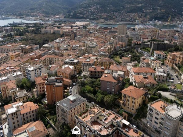 appartamento in vendita a La Spezia in zona Centro Storico