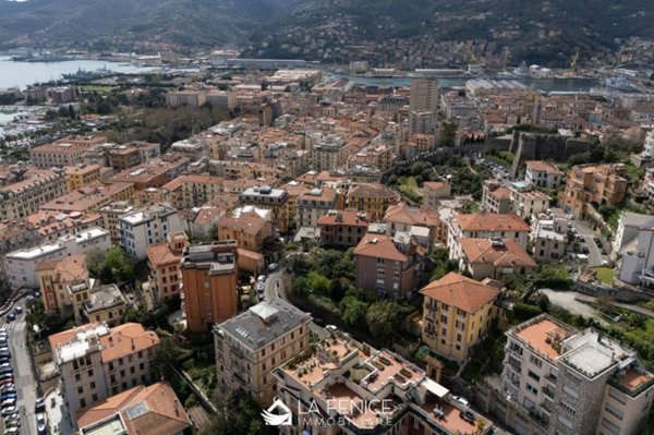 appartamento in vendita a La Spezia in zona Centro Storico