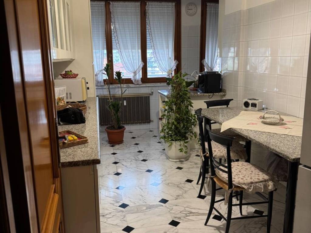 appartamento in vendita a La Spezia in zona Valdellora