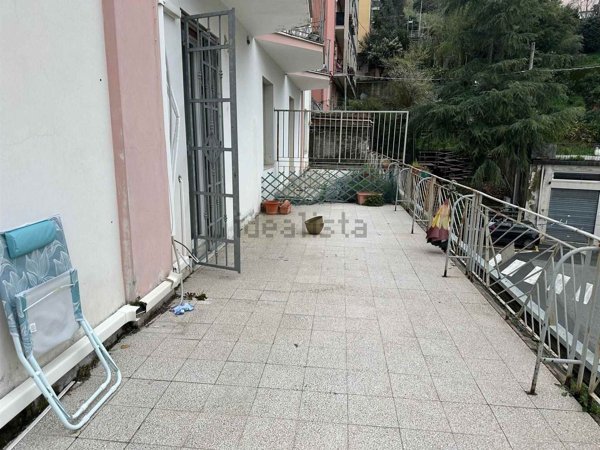 appartamento in vendita a La Spezia in zona Valdellora