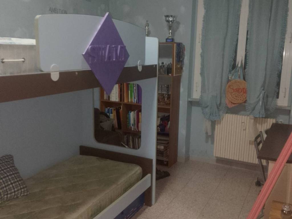 appartamento in vendita a La Spezia in zona Chiappa